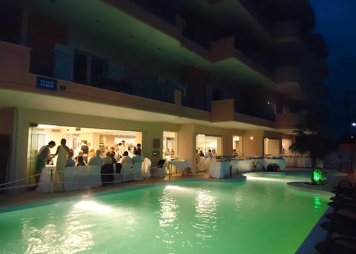 Philoxenia Hotel