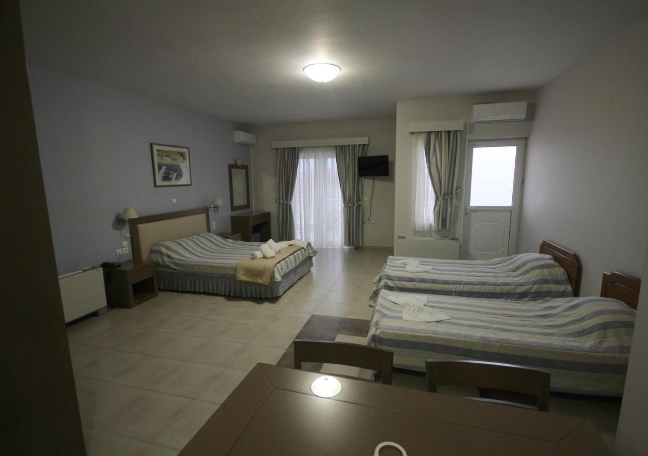 Aparthotel Philoxenia Lefkandi Chalkidas