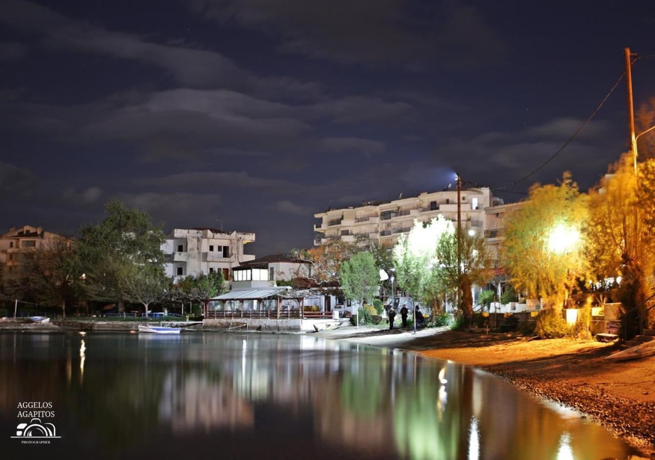 Philoxenia Aparthotel Lefkandi Chalkidas