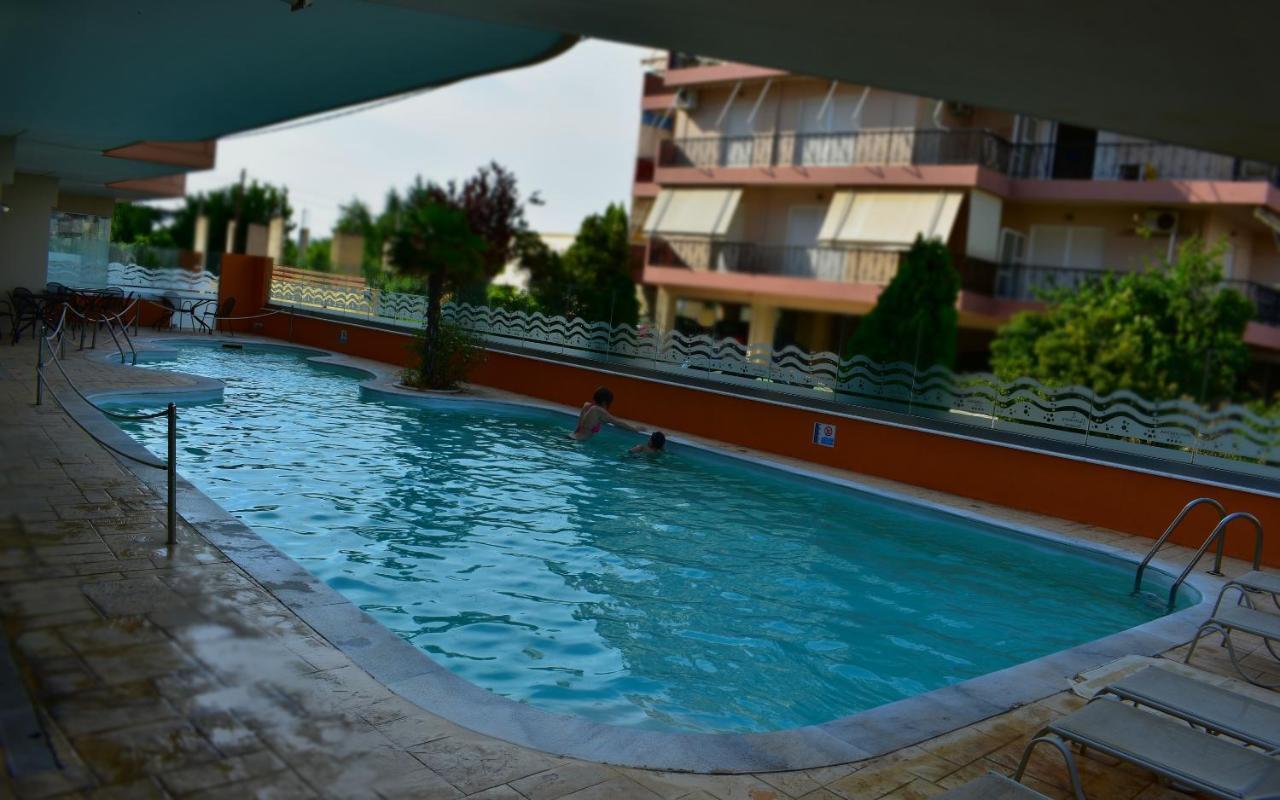 Aparthotel Philoxenia Lefkandi Chalkidas