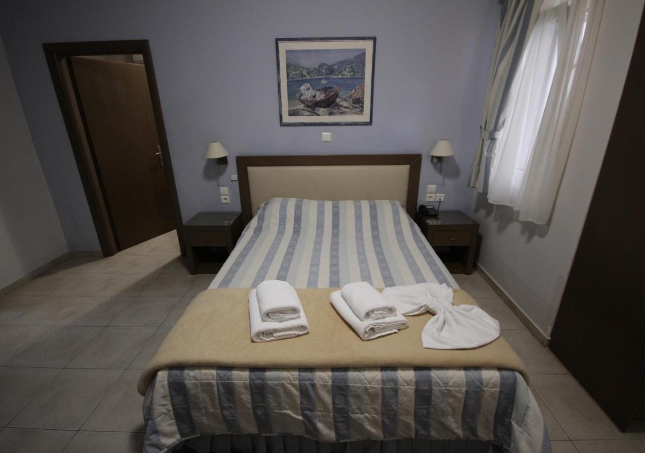 Philoxenia Aparthotel